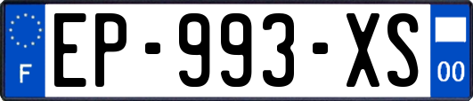 EP-993-XS