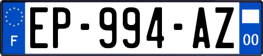 EP-994-AZ