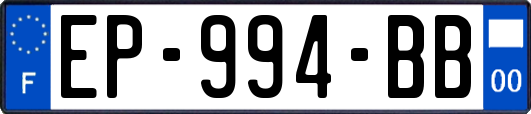 EP-994-BB