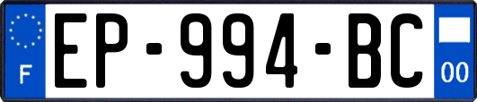 EP-994-BC