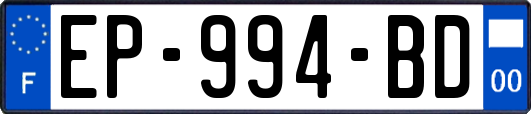 EP-994-BD