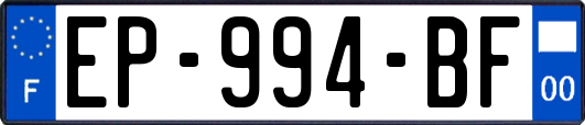 EP-994-BF