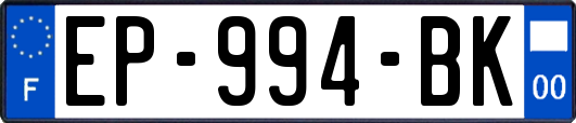 EP-994-BK