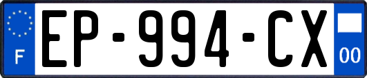 EP-994-CX