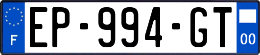 EP-994-GT