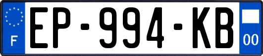 EP-994-KB