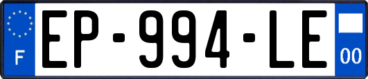 EP-994-LE