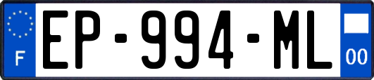 EP-994-ML