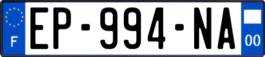 EP-994-NA