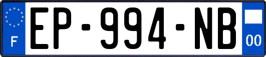 EP-994-NB