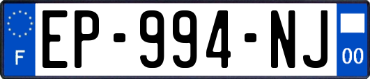 EP-994-NJ