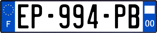 EP-994-PB
