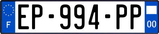 EP-994-PP
