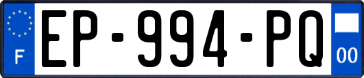 EP-994-PQ