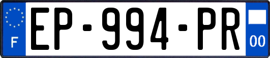 EP-994-PR