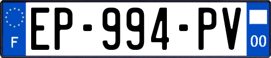 EP-994-PV