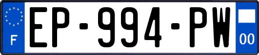 EP-994-PW