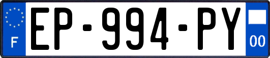 EP-994-PY