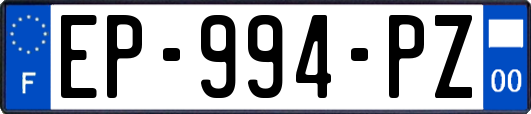 EP-994-PZ
