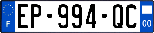 EP-994-QC