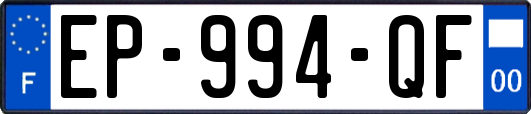 EP-994-QF