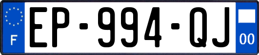 EP-994-QJ