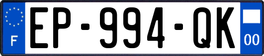 EP-994-QK