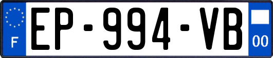 EP-994-VB