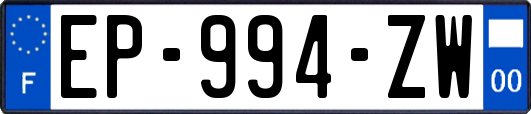 EP-994-ZW