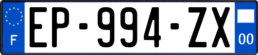 EP-994-ZX