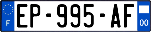 EP-995-AF