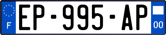 EP-995-AP