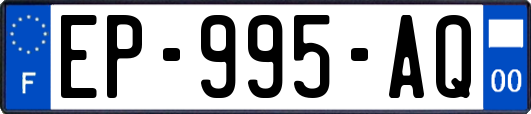 EP-995-AQ