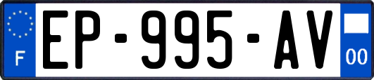 EP-995-AV