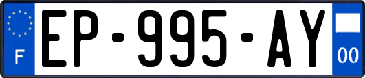 EP-995-AY