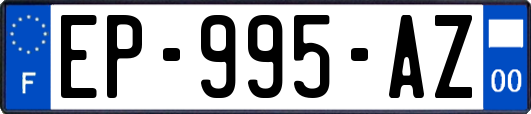 EP-995-AZ