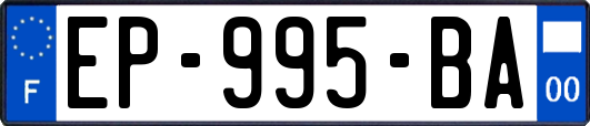 EP-995-BA