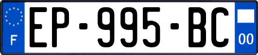 EP-995-BC