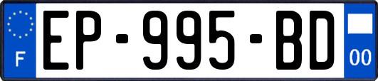 EP-995-BD