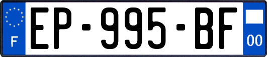 EP-995-BF