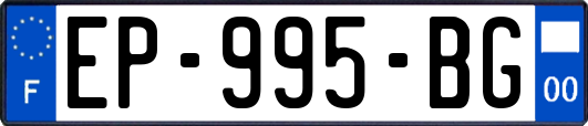 EP-995-BG