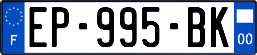 EP-995-BK