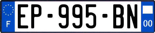 EP-995-BN