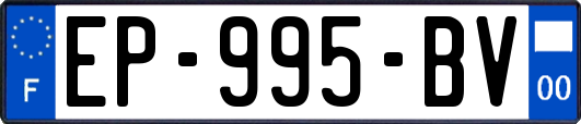 EP-995-BV