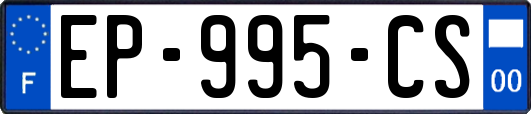 EP-995-CS