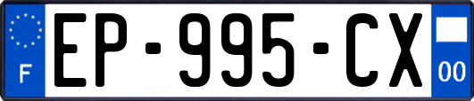 EP-995-CX