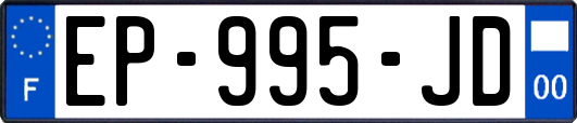 EP-995-JD