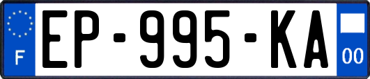 EP-995-KA