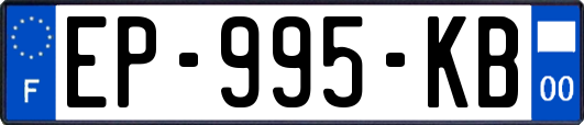EP-995-KB