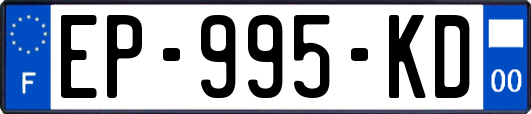 EP-995-KD